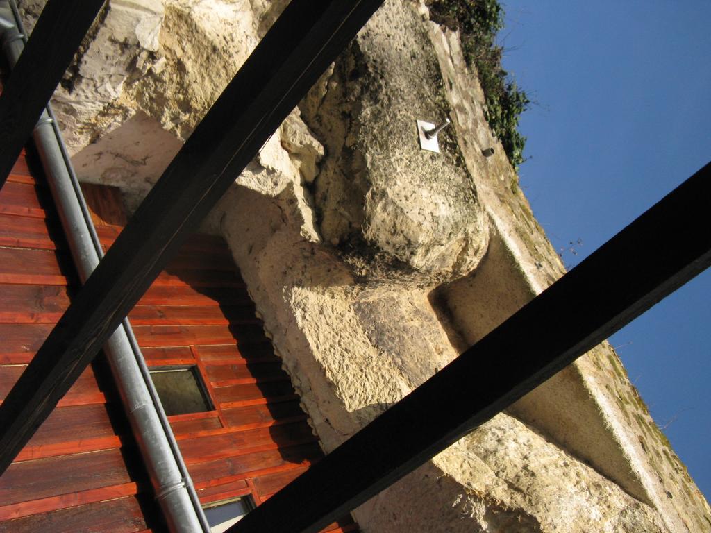 Les Troglos De Beaulieu Loches Rum bild