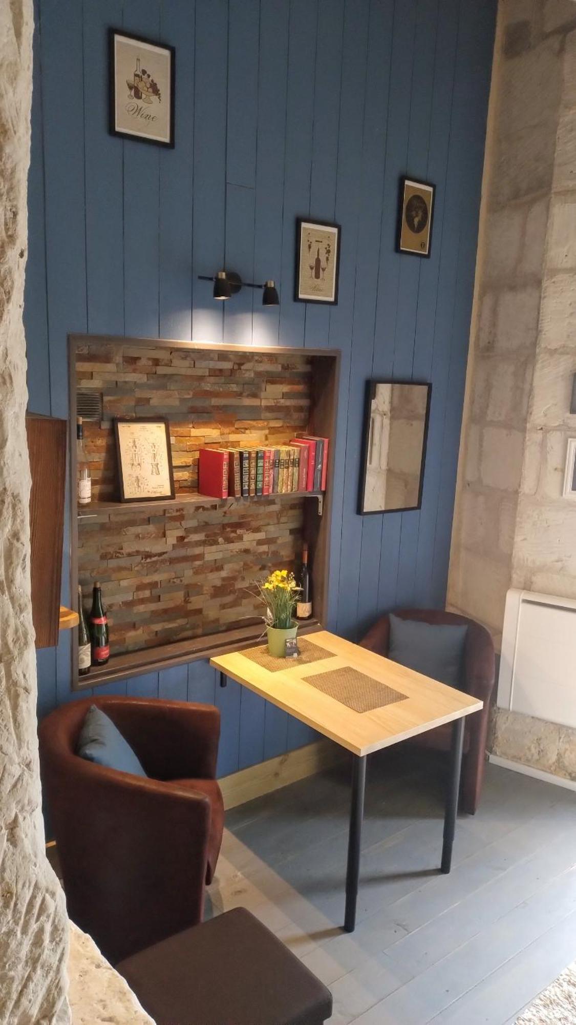 Les Troglos De Beaulieu Loches Exteriör bild